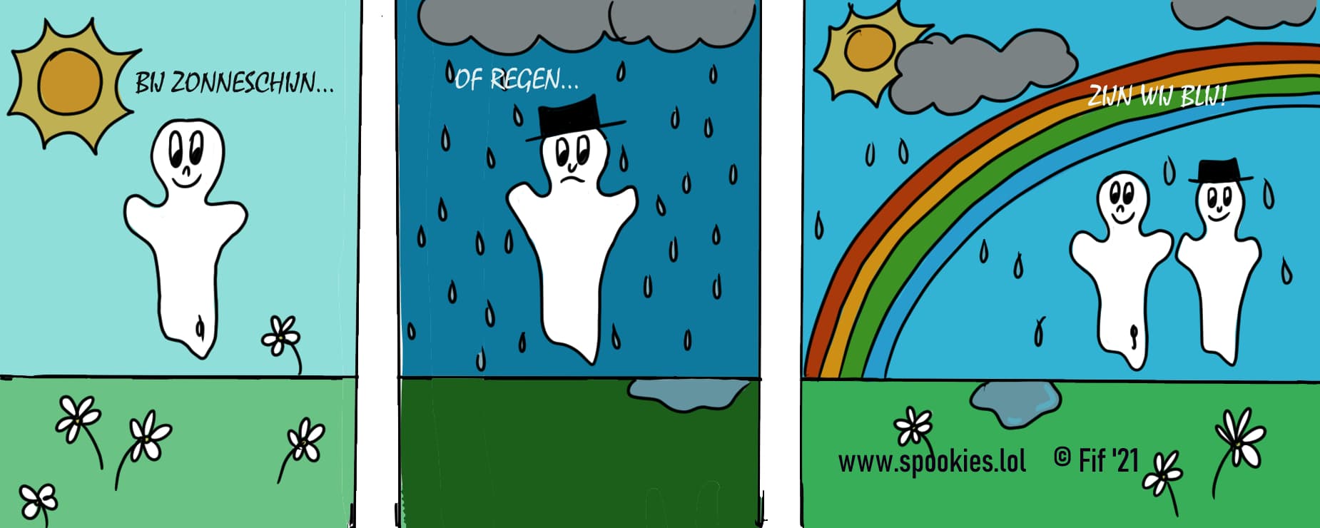 Regenboog