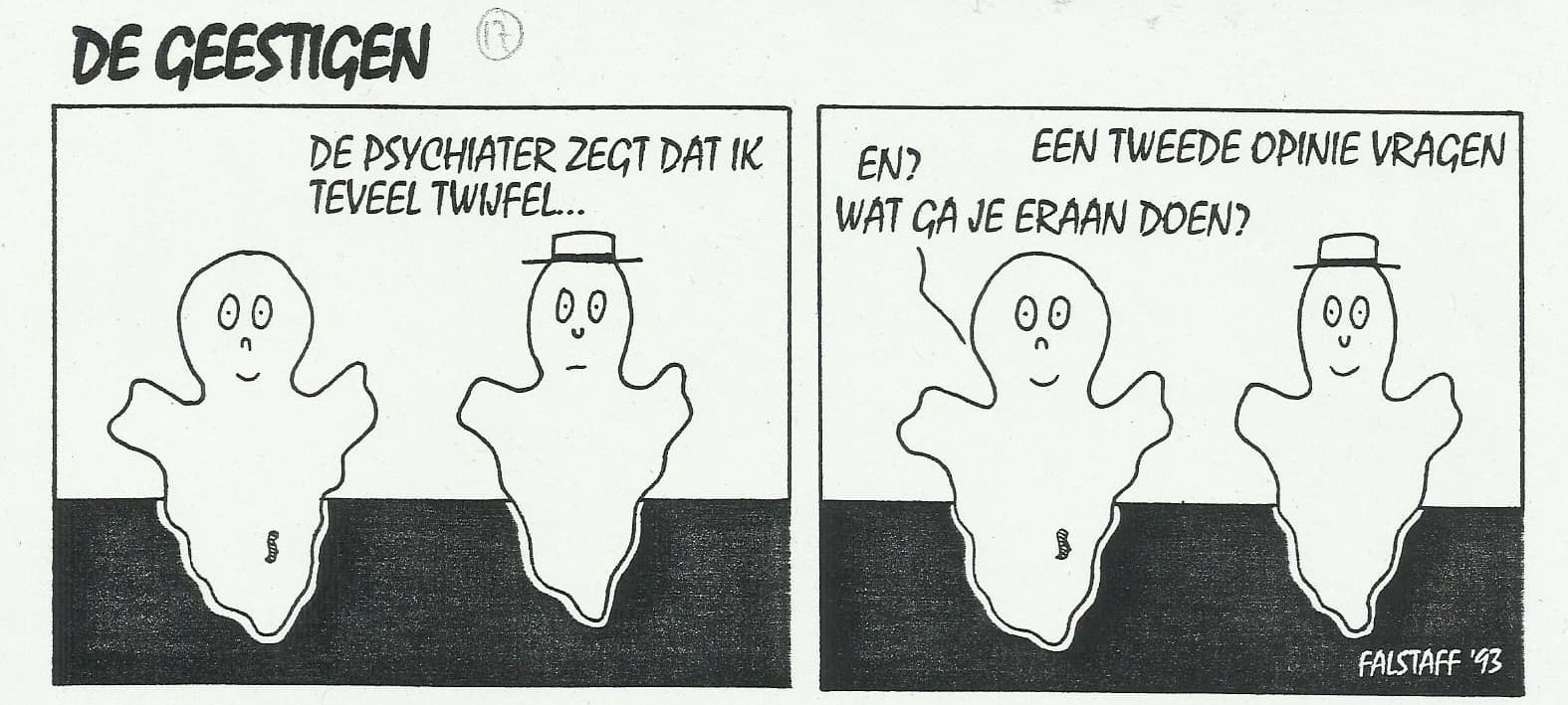 Twijfel
