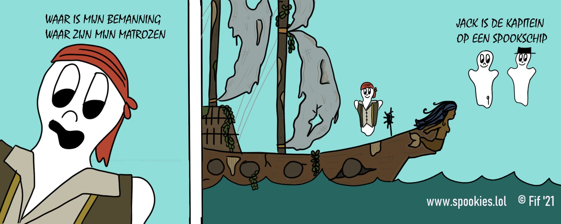 Spookschip