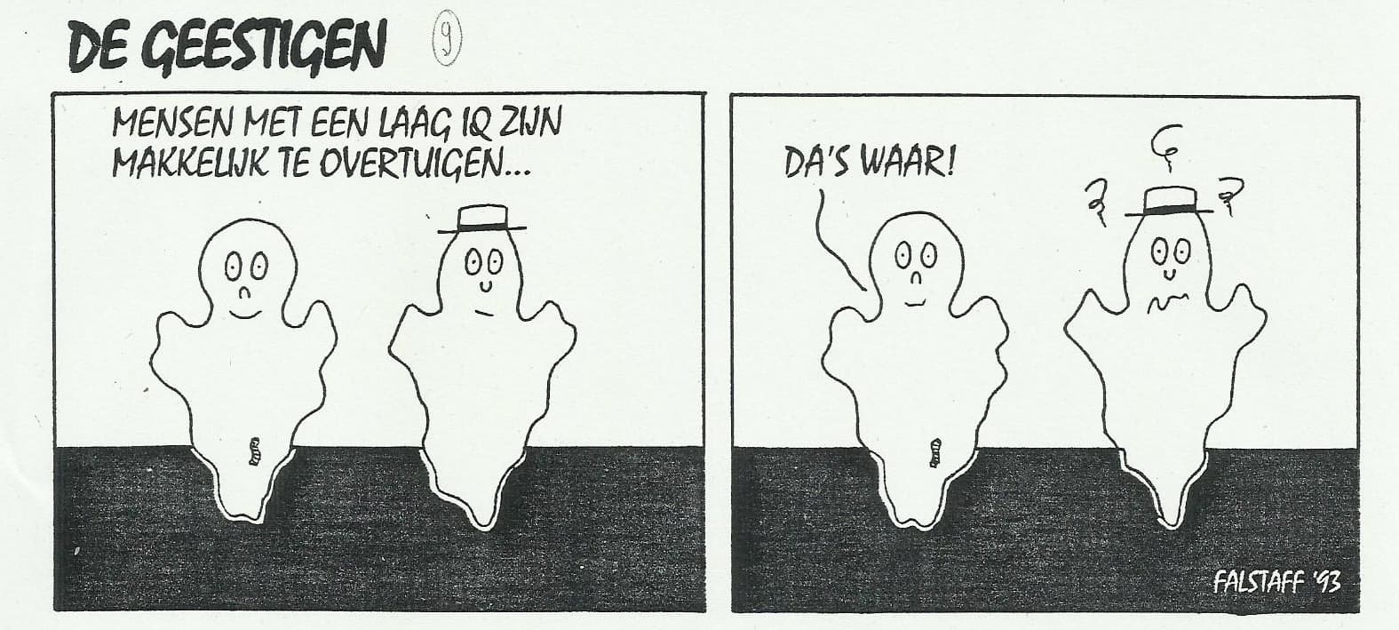 Makkelijk te overtuigen