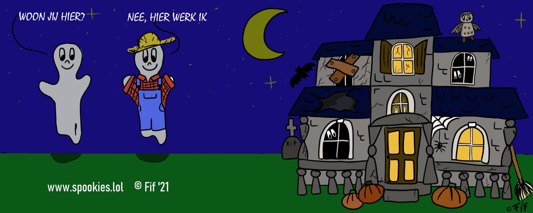 Spookhuis