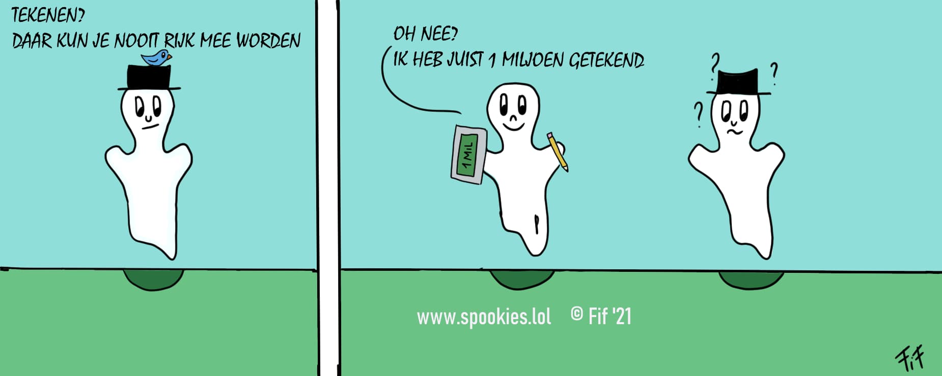 1 Miljoen
