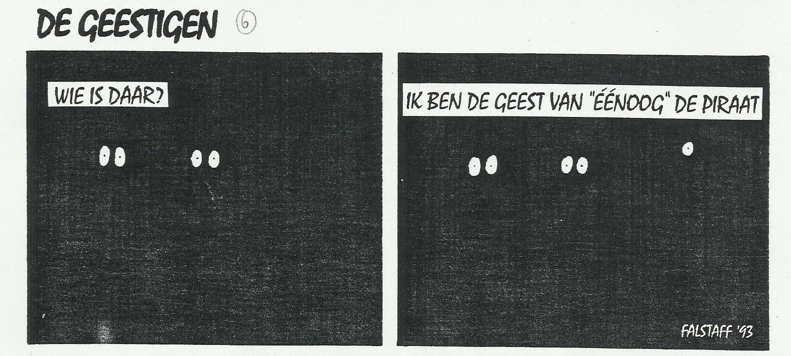 Wie is daar