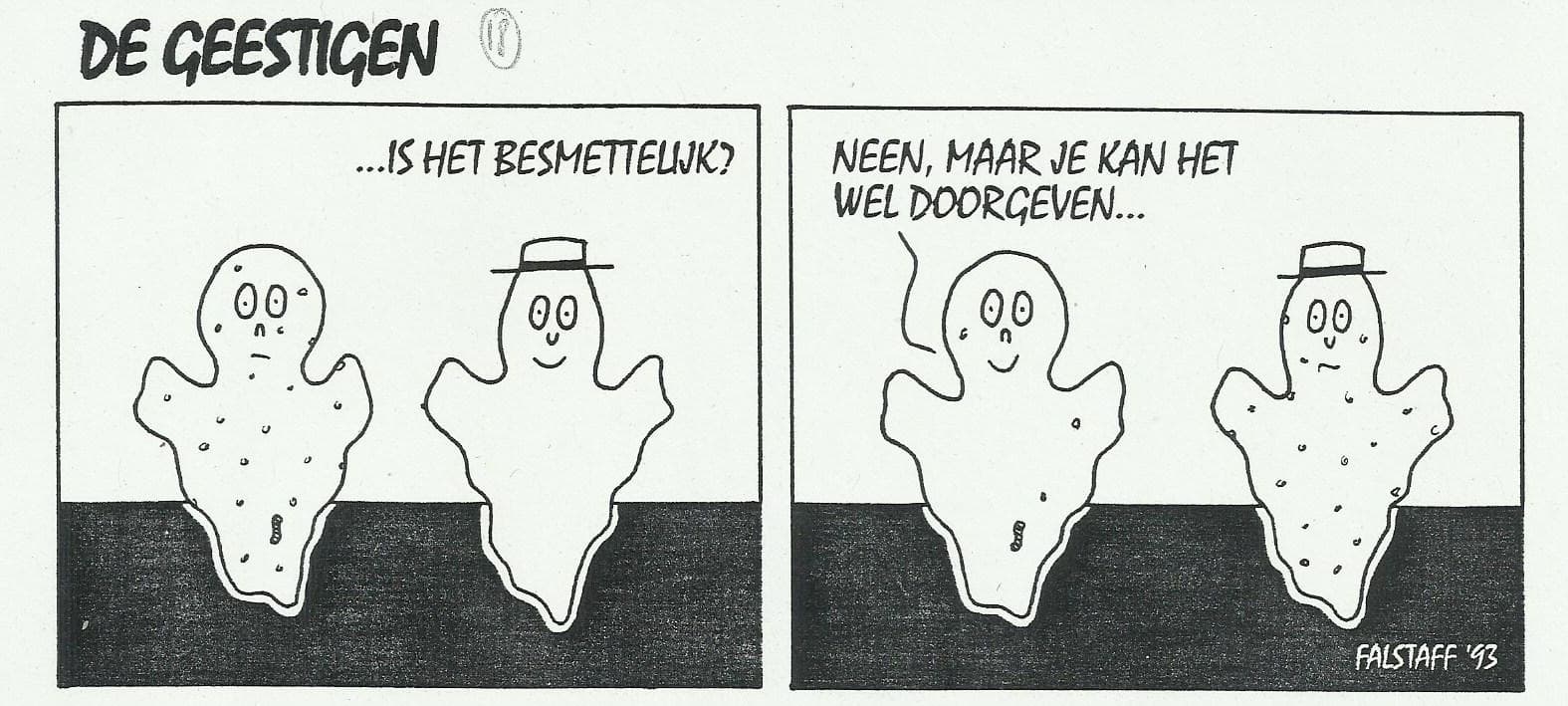 Is het besmettelijk