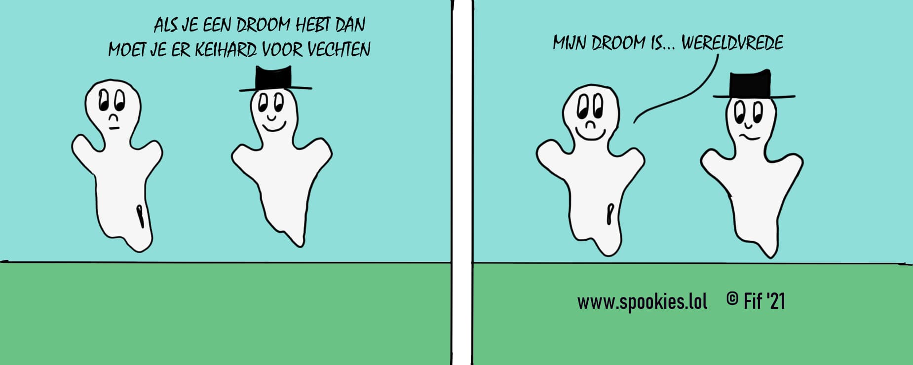 Droom wereldvrede